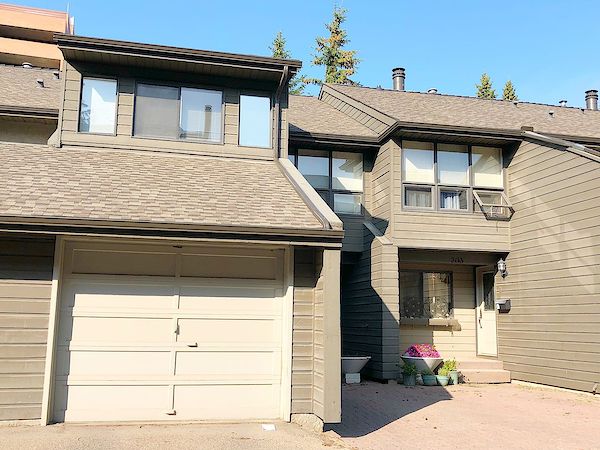Calgary 3 bedrooms Townhouse for rent. Property photo: 470733-2