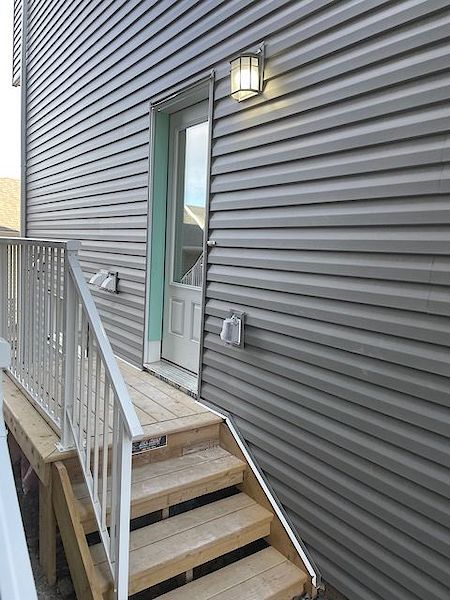 Calgary 1 bedroom Basement for rent. Property photo: 470808-2
