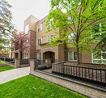 One-bedroom plus den executive style condo