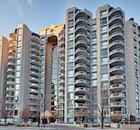 Fully Furnished Executive Condo in Eau Claire | River & Skyline Views