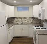 NEAR LRT-Renod LEGAL 1100 sf 3BR Bsmt-Newer Kitchen/bath+own Fenced yard-pets ok