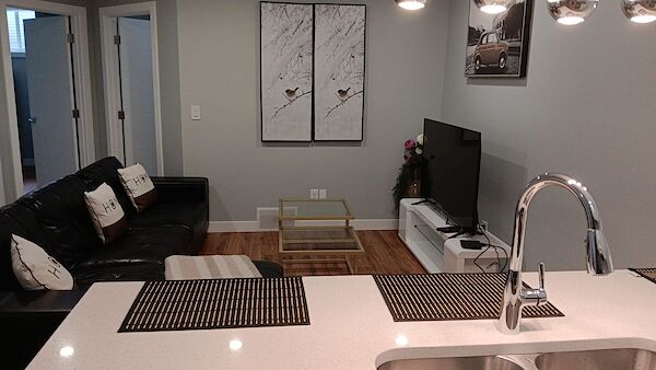 Calgary 2 bedrooms Basement for rent. Property photo: 472342-3
