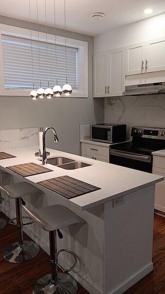 Calgary 2 bedrooms Basement for rent. Property photo: 472342-2