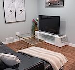 FULLY FURNISHED 2 BEDROOM BASEMENT SUITE
