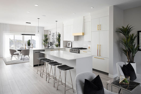 Calgary 3 bedrooms Townhouse for rent. Property photo: 472610-3
