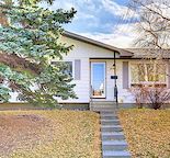Quiet centrally located spacious 2 bd/1 ba  basement suite with separate entry