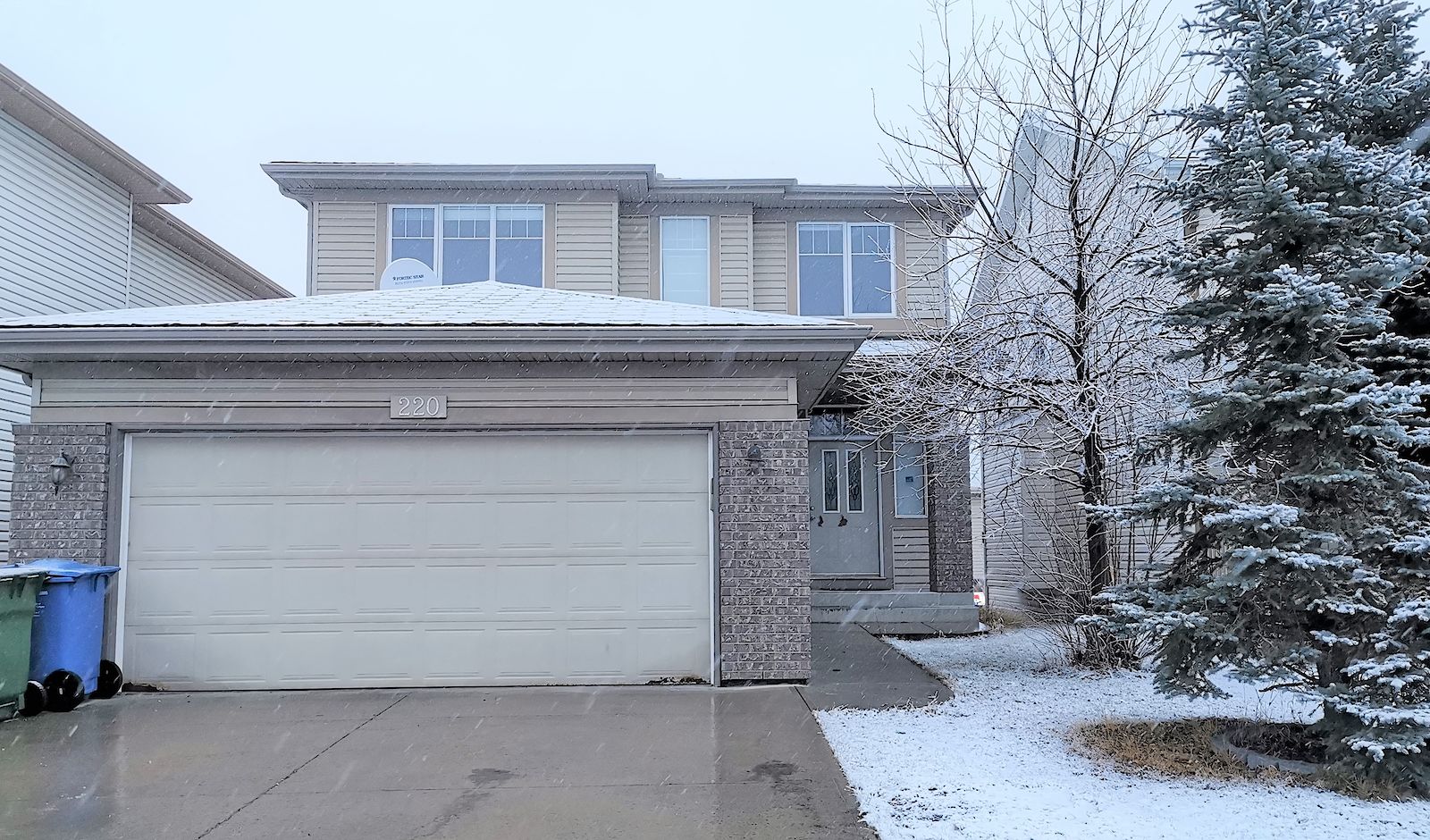 Calgary 4 bedrooms House for rent. Property photo: 473661-1