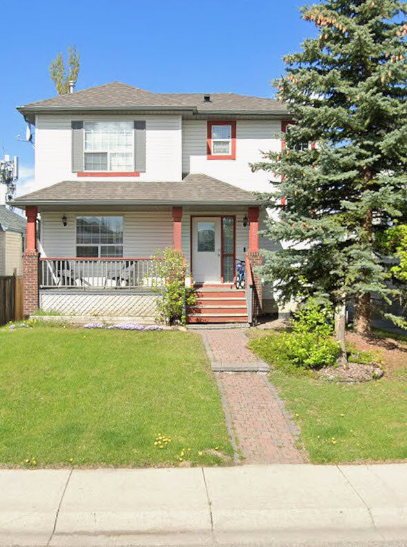 Calgary 3 bedrooms Main Floor for rent. Property photo: 474004-1