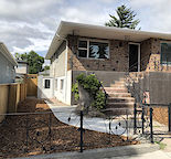 LOCATION LOCATION in Trendy BRIDGELAND!  2 BEDROOM + Den