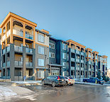 Cozy Furnished 1 Bedroom Auburn Bay Condo with City Views