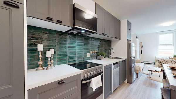 Edmonton studio Apartment for rent. Property photo: 474476-3