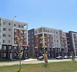 2 Bed + Den/ 2 Bath Condo for rent