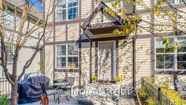 Calgary 2 bedrooms Townhouse for rent. Property photo: 475305-2