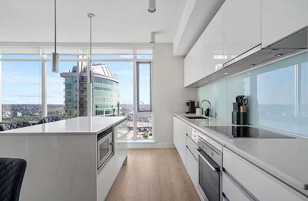 Calgary 2 bedrooms Condo Unit for rent. Property photo: 475334-3