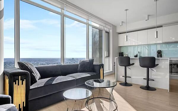Calgary 2 bedrooms Condo Unit for rent. Property photo: 475334-2