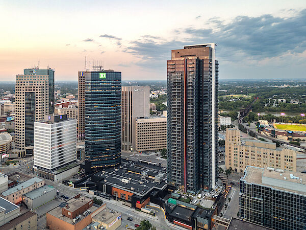 Winnipeg 2 bedrooms Apartment for rent. Property photo: 475909-3