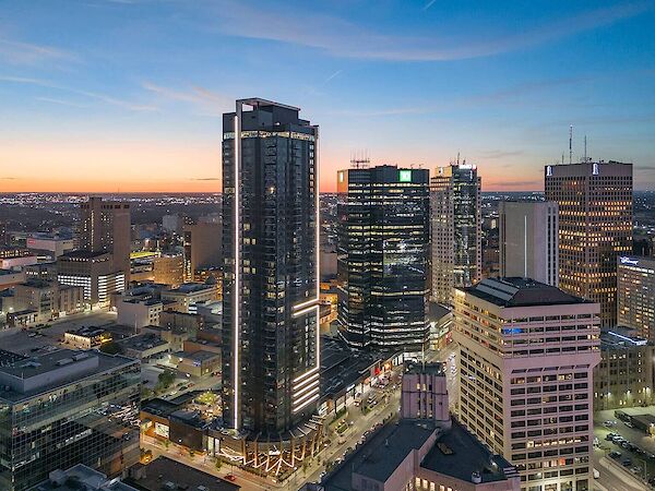 Winnipeg 2 bedrooms Apartment for rent. Property photo: 475909-2
