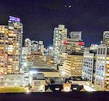 Large 2-Bedroom Top Floor Corner Condo With Spectacular Downtown Views!