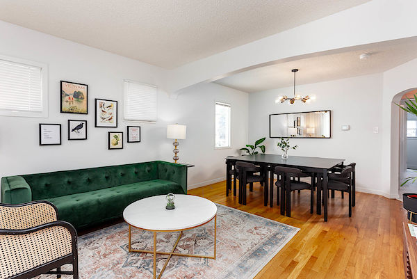 Calgary 3 bedrooms House for rent. Property photo: 477098-3