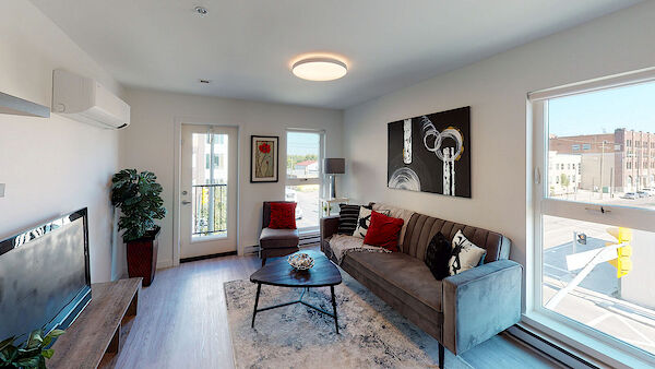 Winnipeg 1 bedrooms Apartment for rent. Property photo: 477143-2