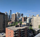 1 bedroom condo with amazing downtown view in the heart of 17th Avenue