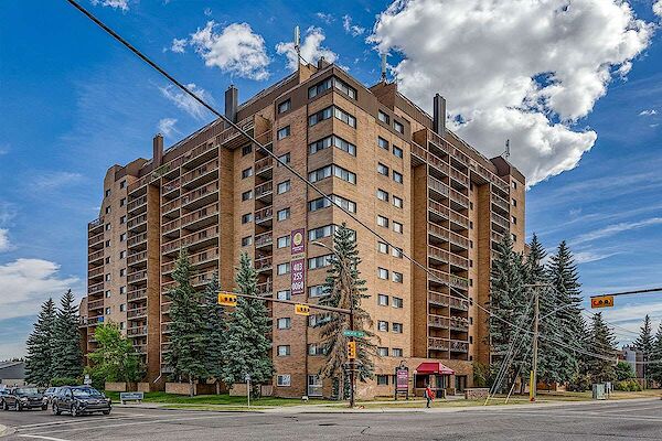 Calgary 1 bedrooms Apartment for rent. Property photo: 477768-3