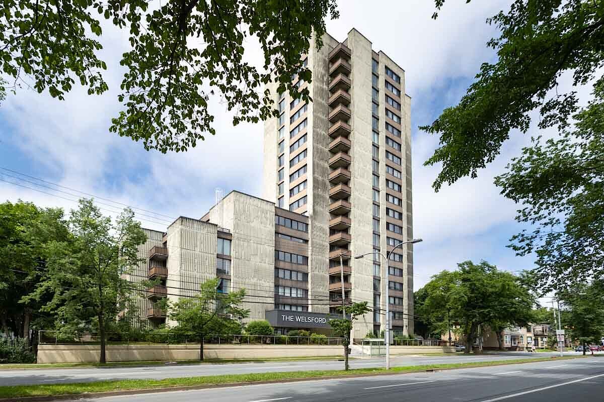 Halifax Pet Friendly Apartment For Rent | The Welsford Apartments