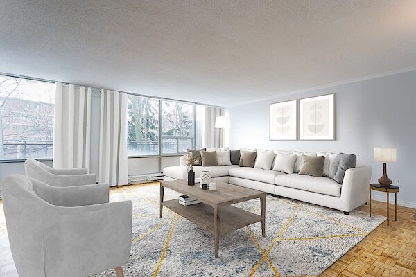 Brampton 2 bedrooms Townhouse for rent. Property photo: 477868-3