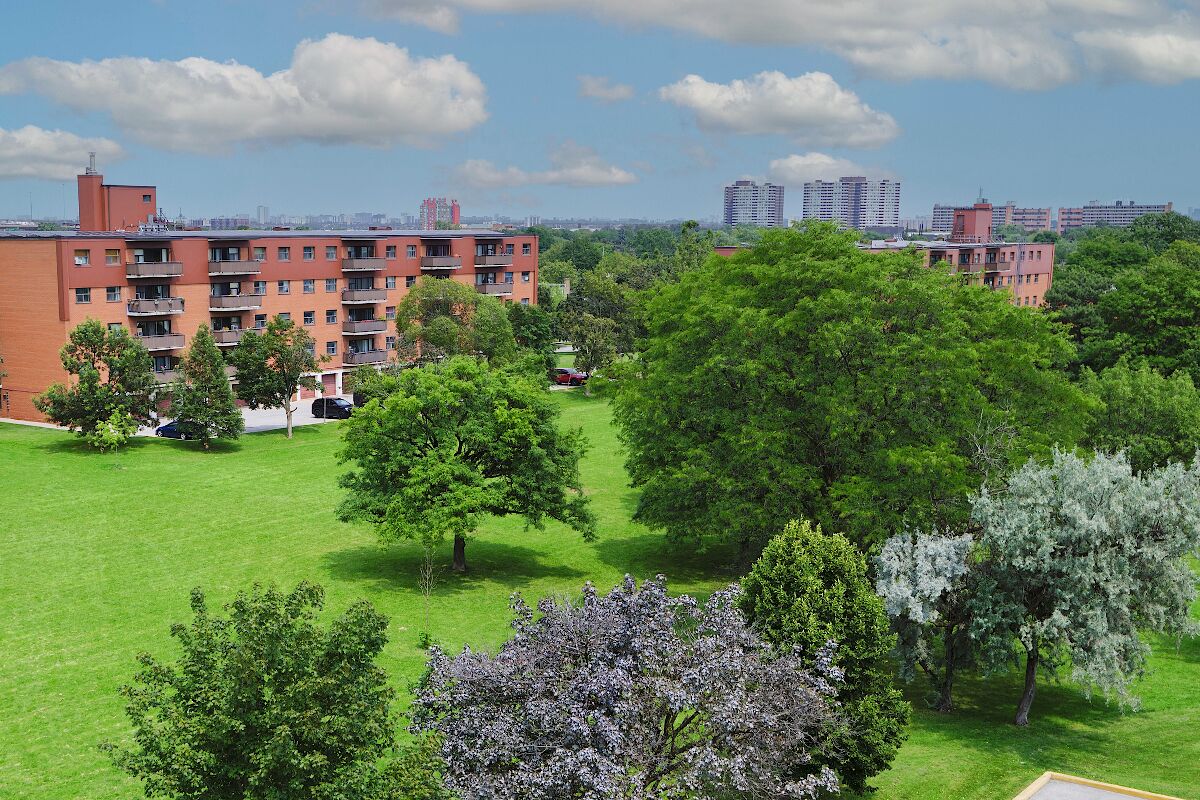 Toronto 1 bedrooms Apartment for rent. Property photo: 477878-1