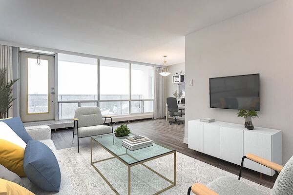 Toronto 1 bedrooms Apartment for rent. Property photo: 477878-3