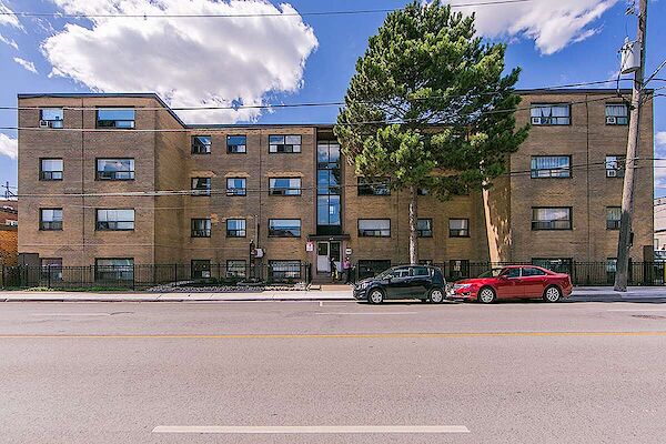 Toronto 1 bedrooms Apartment for rent. Property photo: 477880-3