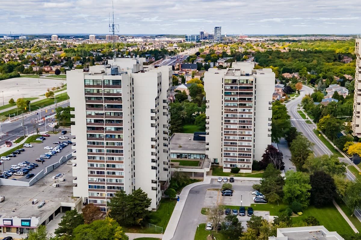 Oakville 1 bedrooms Apartment for rent. Property photo: 477906-1