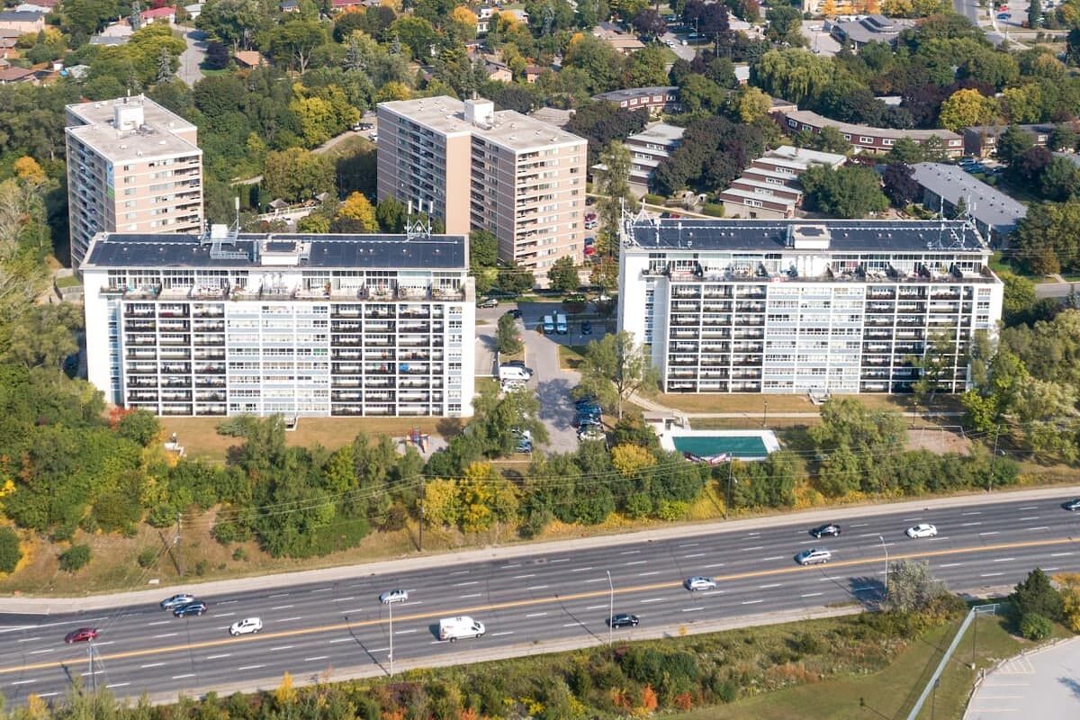 North York 1 bedrooms Apartment for rent. Property photo: 477969-1