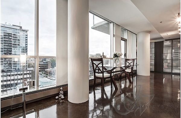 Calgary 1 + Den bedrooms Condo Unit for rent. Property photo: 478216-3