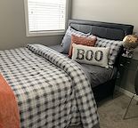 Bright 1 - Bedroom in a Duplex - Furnished - Utilities Included