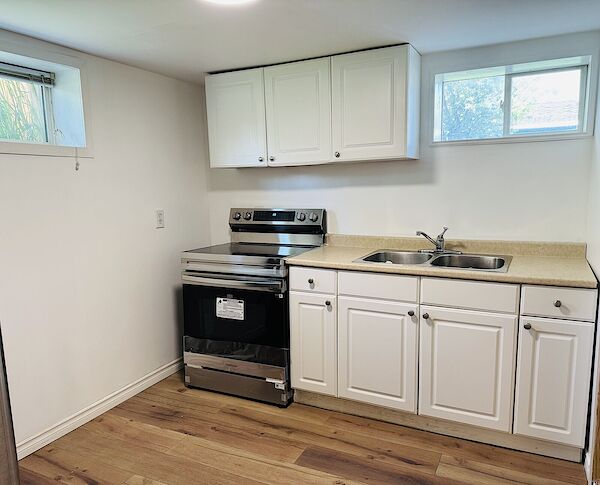 Calgary 1 bedroom Basement for rent. Property photo: 478732-3