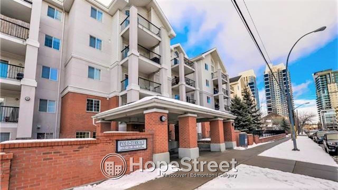 Calgary 2 + Den bedrooms Condo Unit for rent. Property photo: 478921-1