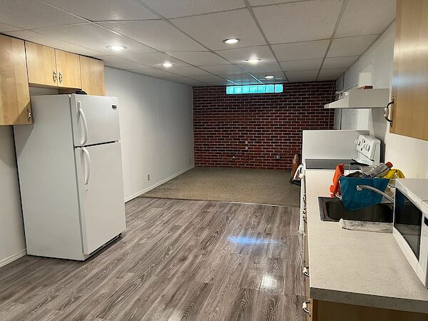 Calgary 2 bedrooms Basement for rent. Property photo: 478931-2