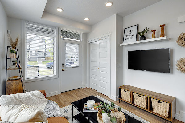 Calgary 1 bedroom Townhouse for rent. Property photo: 479284-2