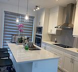 Contemporary Duplex in Livingston