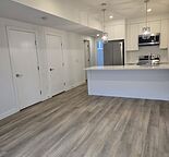 1 bedroom 1 den basement suite with utilities included!