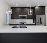 Beautiful 2 bedroom townhouse with private rooftop patio