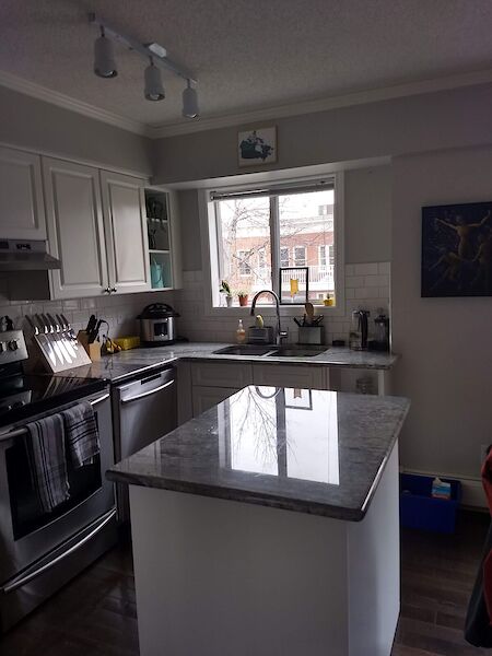 Calgary 2 bedrooms Townhouse for rent. Property photo: 479483-2