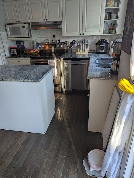 Calgary 2 bedrooms Townhouse for rent. Property photo: 479483-3