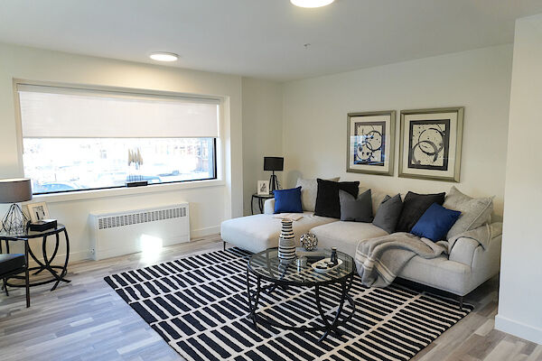Calgary 1 bedroom Apartment for rent. Property photo: 479609-2