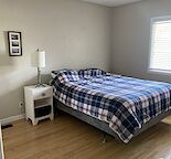 Fully furnished all inclusive bedroom on the main floor