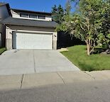 Renovated 4 bedroom with double garage on a quiet street.