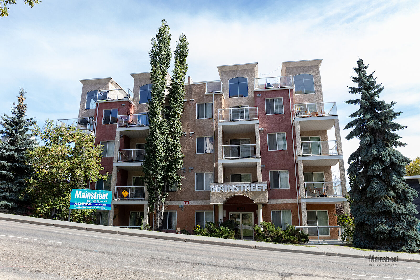 Edmonton 1 bedroom Apartment for rent. Property photo: 480739-1