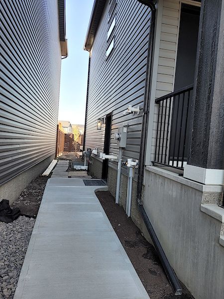 Calgary 1 bedroom Basement for rent. Property photo: 480742-2