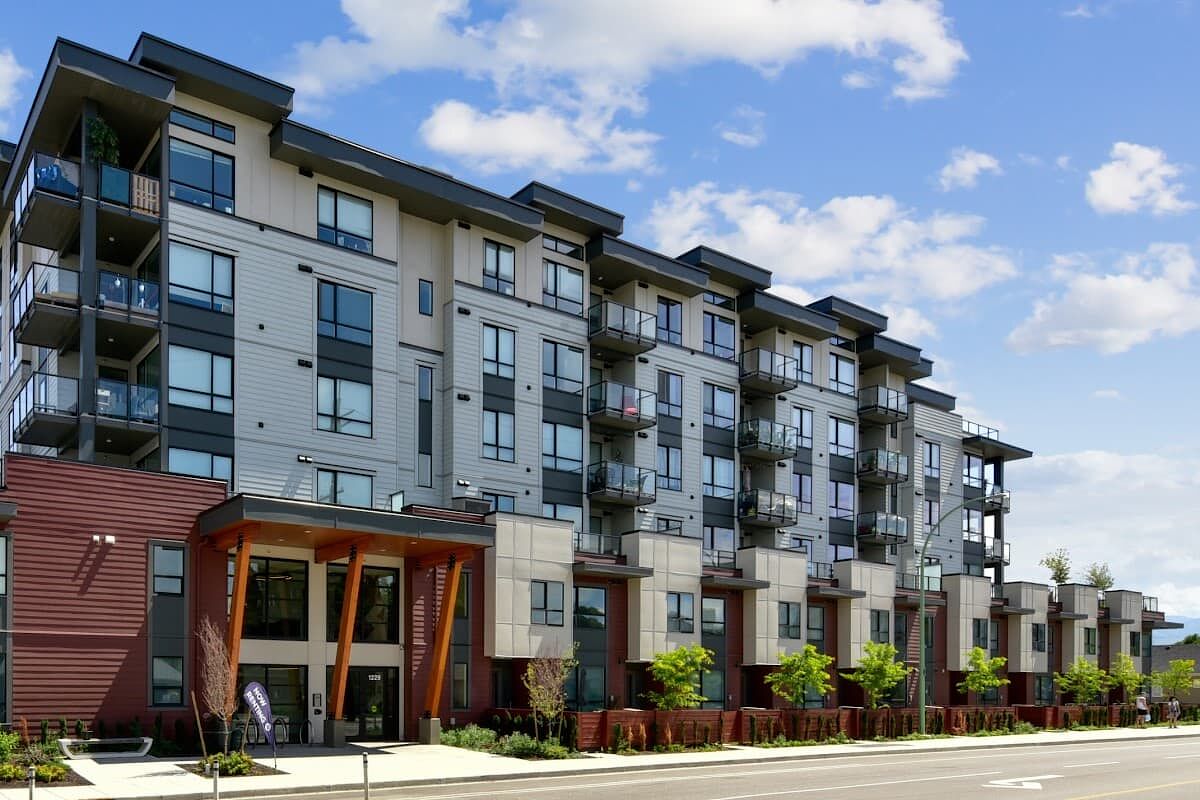 Kelowna 2 bedrooms Apartment for rent. Property photo: 480831-1